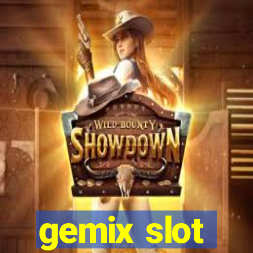 gemix slot